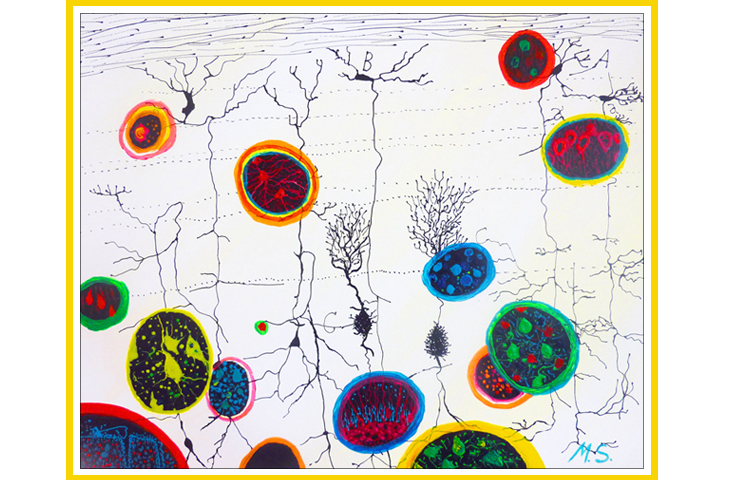M.S. Painting